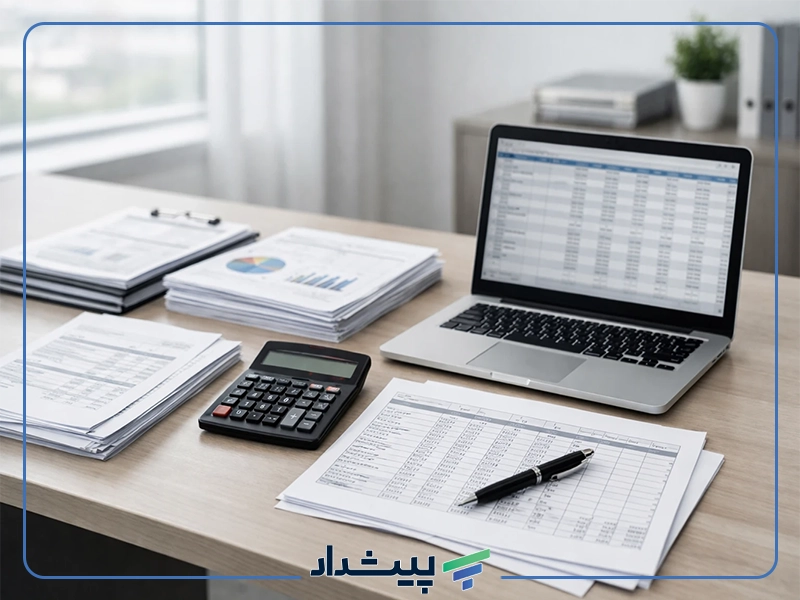 انواع کسورات حقوق و دستمزد