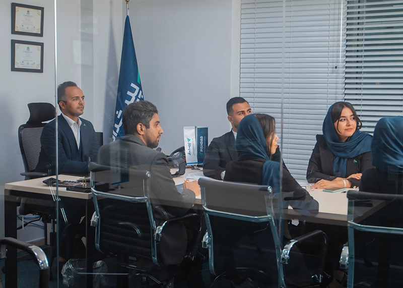 مشاوره مالیاتی پیشداد