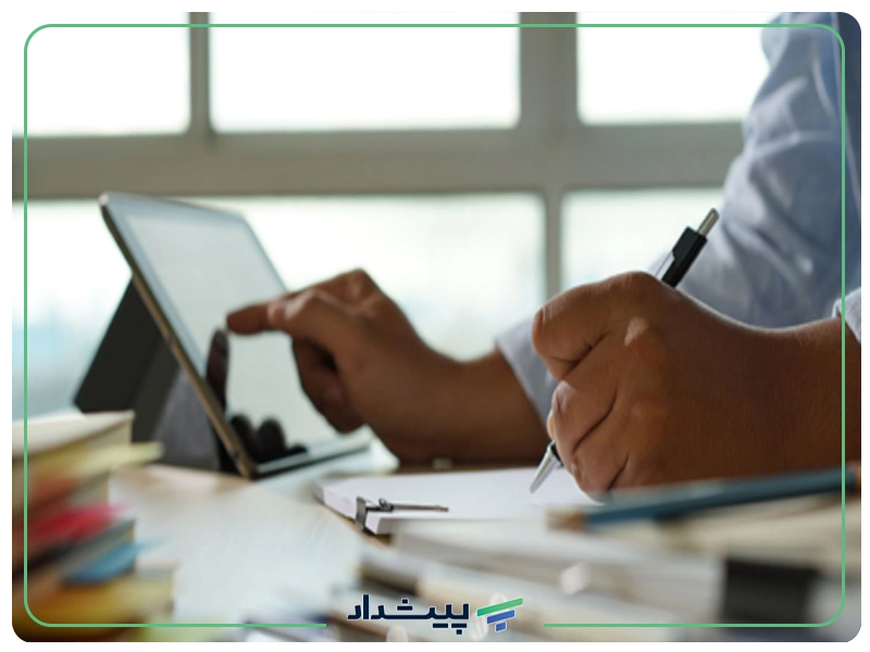 وظایف روزانه حسابدار دولتی چیست؟