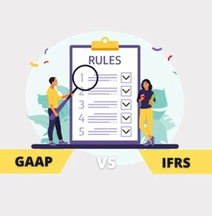 راهنمای جامع استانداردهای حسابداری بین المللی (GAAP و IFRS) + مثال کاربردی| پیشداد
