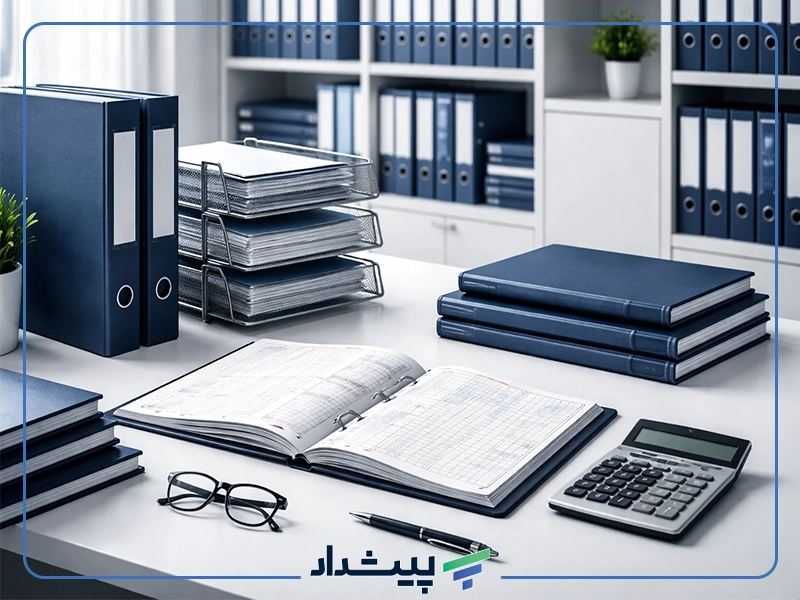 الزامات قانونی مشترک در تحریر دفاتر (مطابق آیین نامه تحریر)