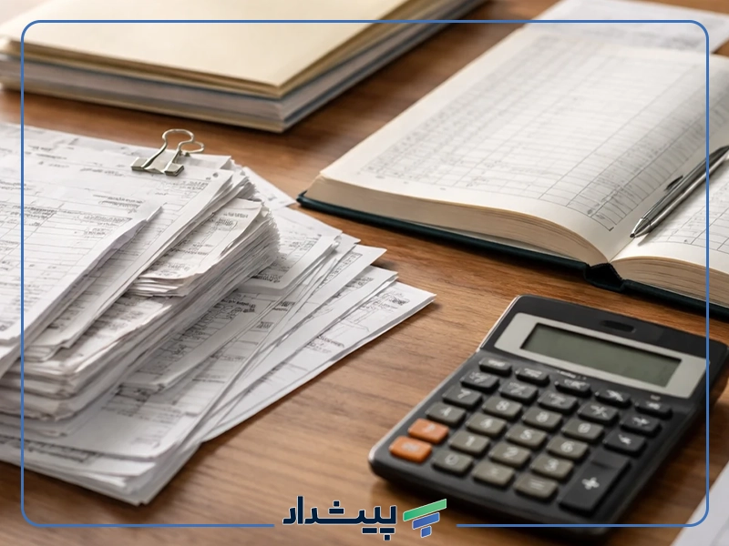 تفاوت حسابرسی مالیاتی با حسابرسی صورت های مالی