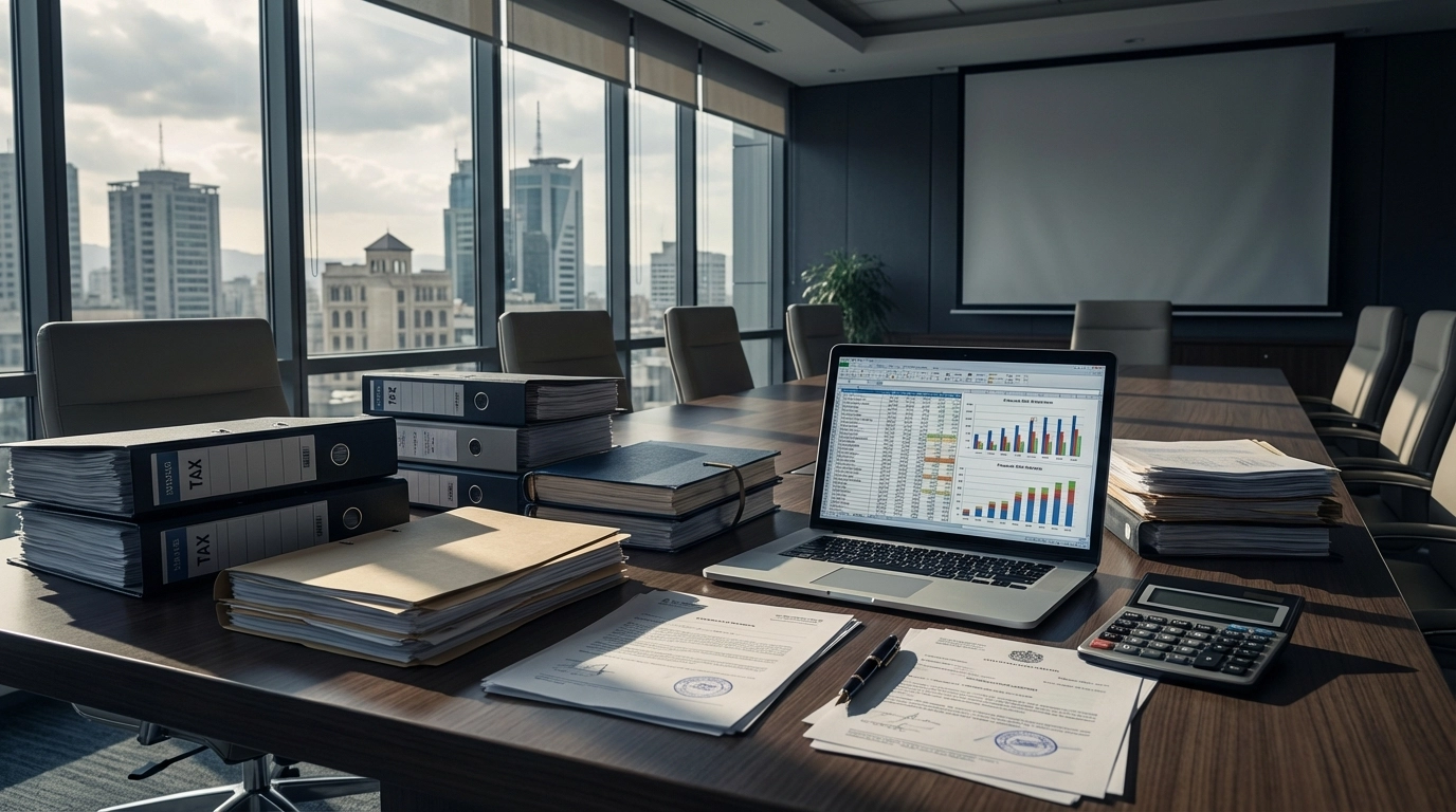 خدمات مالیاتی مخصوص رسیدگی های سنگین و پرونده های پرریسک-پیشداد