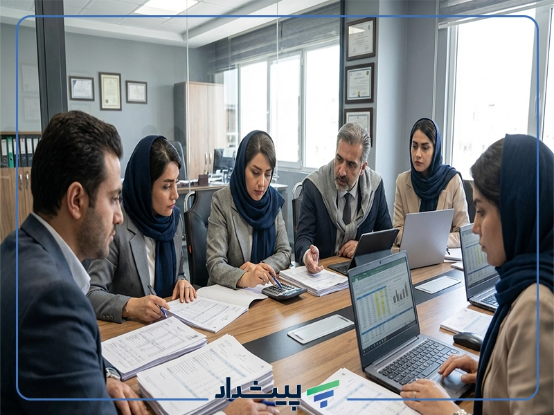 خدمات مالیاتی؛ فراتر از تنظیم و ارسال اظهارنامه-پیشداد