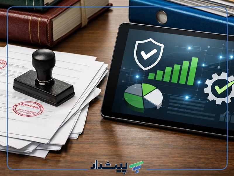 دفاتر الکترونیکی چیست