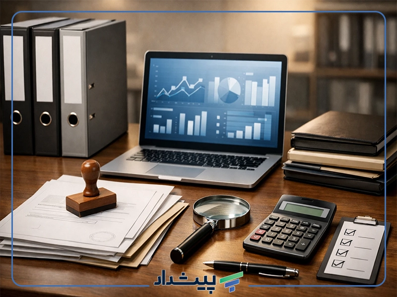 دفاتر قانونی الکترونیک، ابزار انطباق نیستند-یشداد