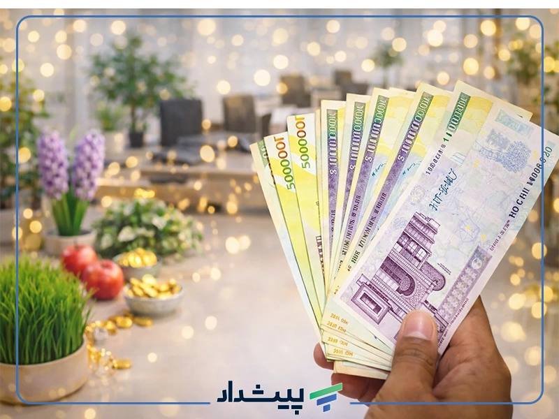 قانون عیدی کارگران در ۱۴۰۴