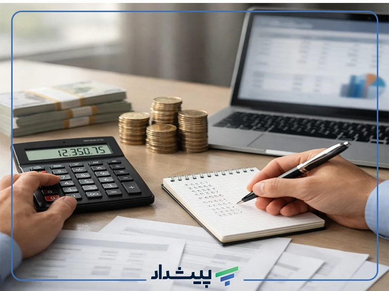 نحوه محاسبه عیدی سال ۱۴۰۴ کارگران-پیشداد