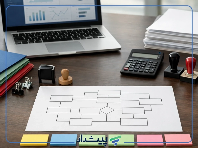 نقشه راه پیاده سازی حسابداری تعهدی در سازمان