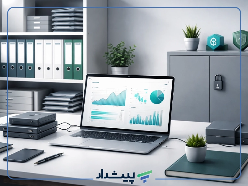 پلمپ دفاتر قانونی چیست