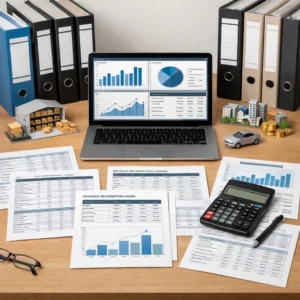 استانداردها و اصول حسابداری - راهنمای جامع اصول و مفاهیم کلیدی حسابداری-پیشداد