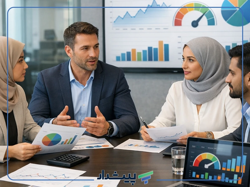 بازده دارایی ها (ROA)-پیشداد