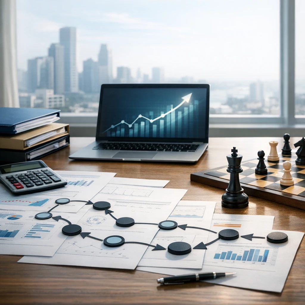 برنامه ریزی مالیاتی چیست؟ راهنمای کامل کاهش ریسک مالیاتی شرکت ها-پیشداد