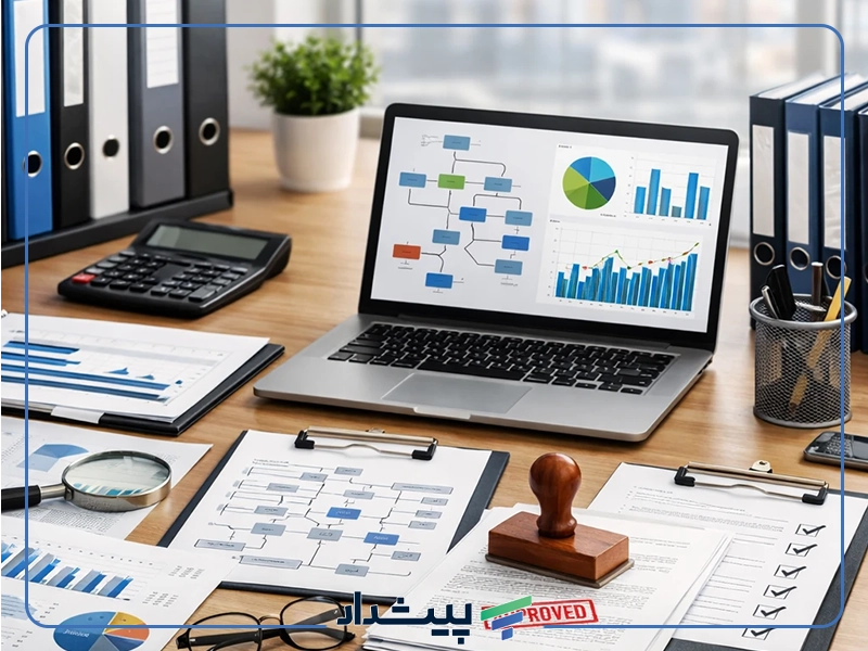 تجربه پیشداد در پیاده سازی استاندارد-پیشداد