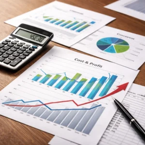 تحلیل مالی و تصمیم گیری مدیریتی راهنمای کاربردی برای مدیران و صاحبان کسب وکار موسسه مالیاتی پیشداد