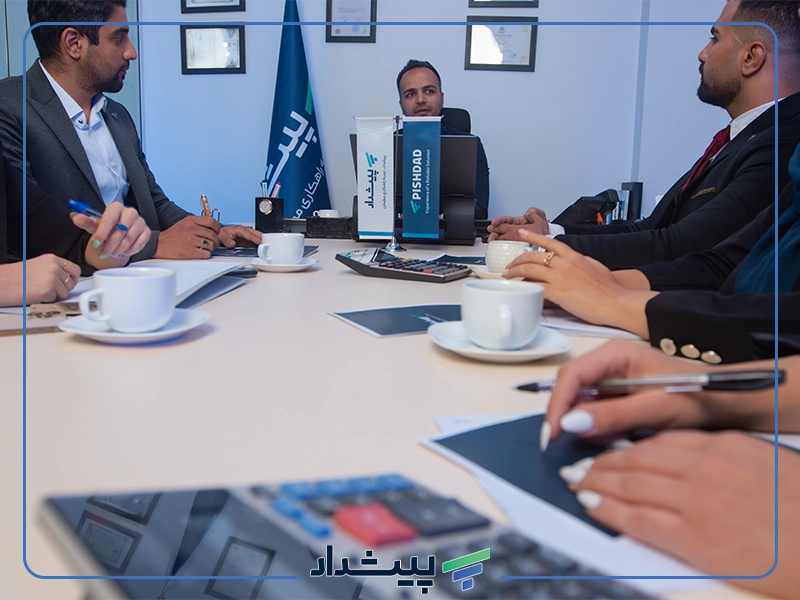 تسریع گزارش گیری مدیریتی و تصمیم گیری مالی-پیشداد