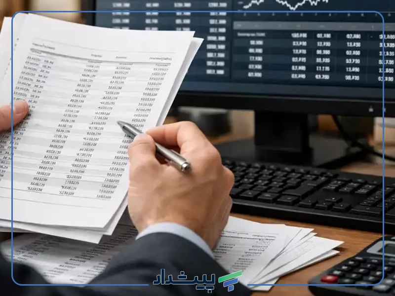 خطاها و ریسک های حسابداری چیست موسسه حسابداری پیشداد
