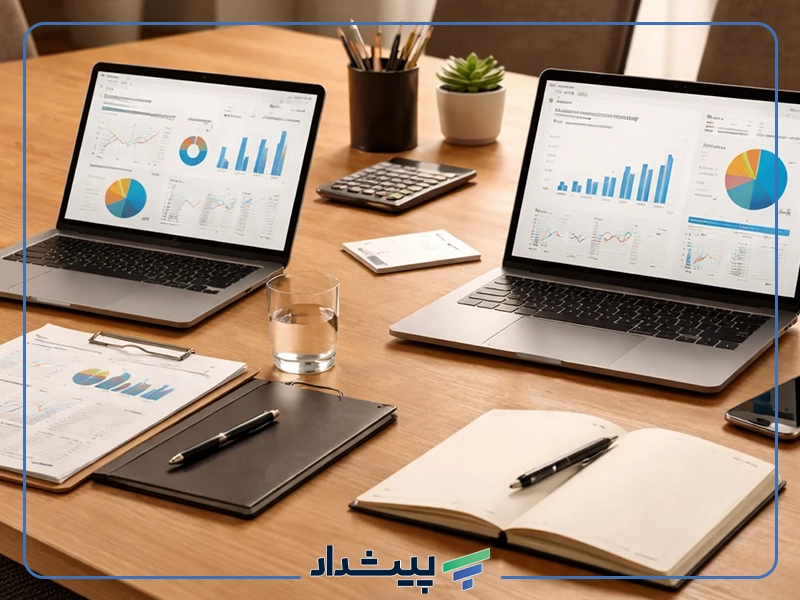 خطاهای رایج در تحلیل مالی مدیران موسسه حسابرسی پیشداد