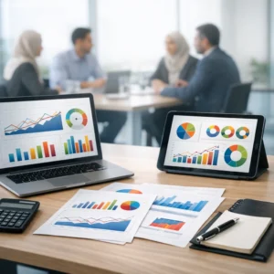 شاخص های کلیدی مالی برای مدیران-مهم ترین KPI های مالی برای تحلیل عملکرد شرکت-پیشداد