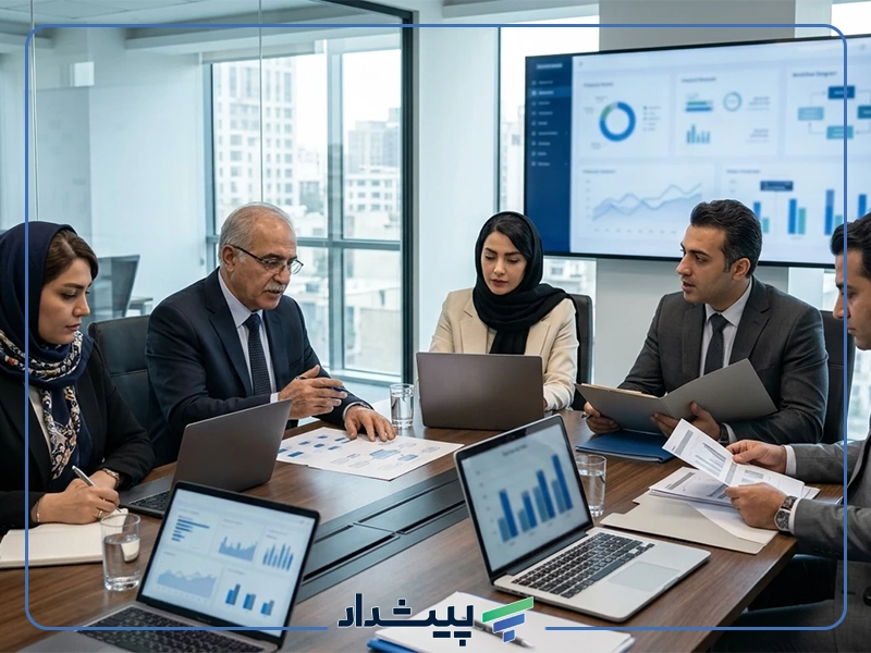 مشاوره ساختار و سیستم حسابداری چیست؟-پیشداد