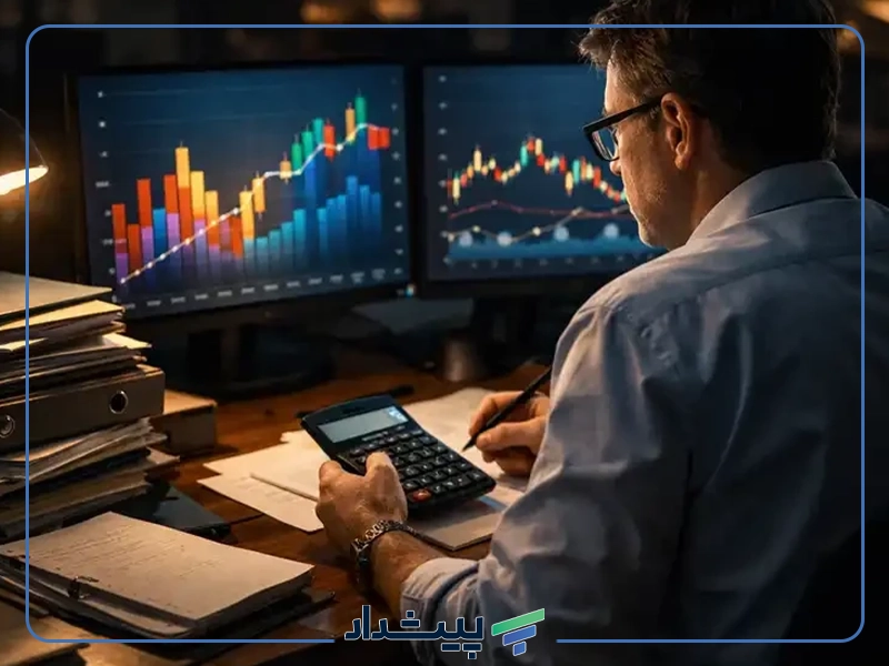 مهم ترین خطاهای رایج در حسابداری شرکت ها شرکت مالی پیشداد